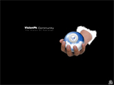 World in Hand